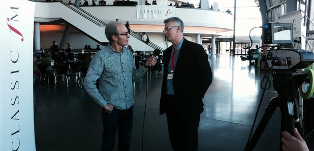 The Times' Richard Morrison 'orchestras are homogenised' Classic FM