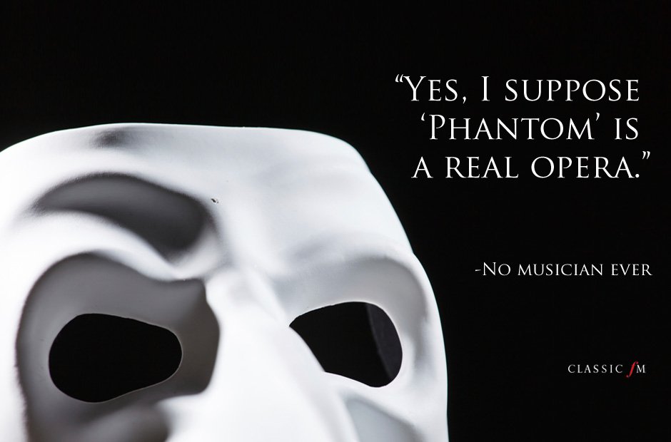 things musicians never say