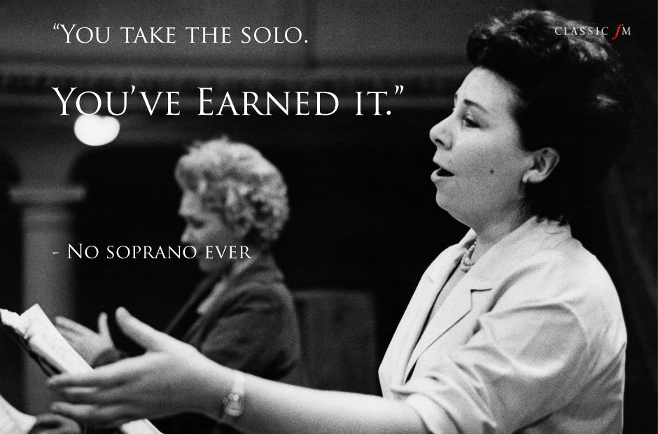 things musicians never say