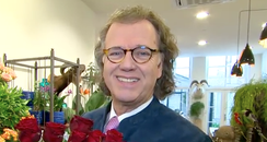 andre rieu valentine's day video