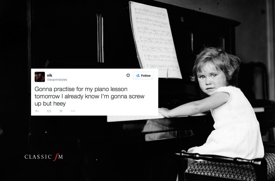 piano practise gallery