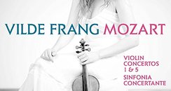 Vilde Frang Mozart Violin Concertos