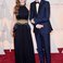 Image 6: Eddie Redmayne and Hannah Bagshawe at the Oscars 