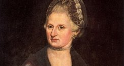 Anna-Maria Mozart mother