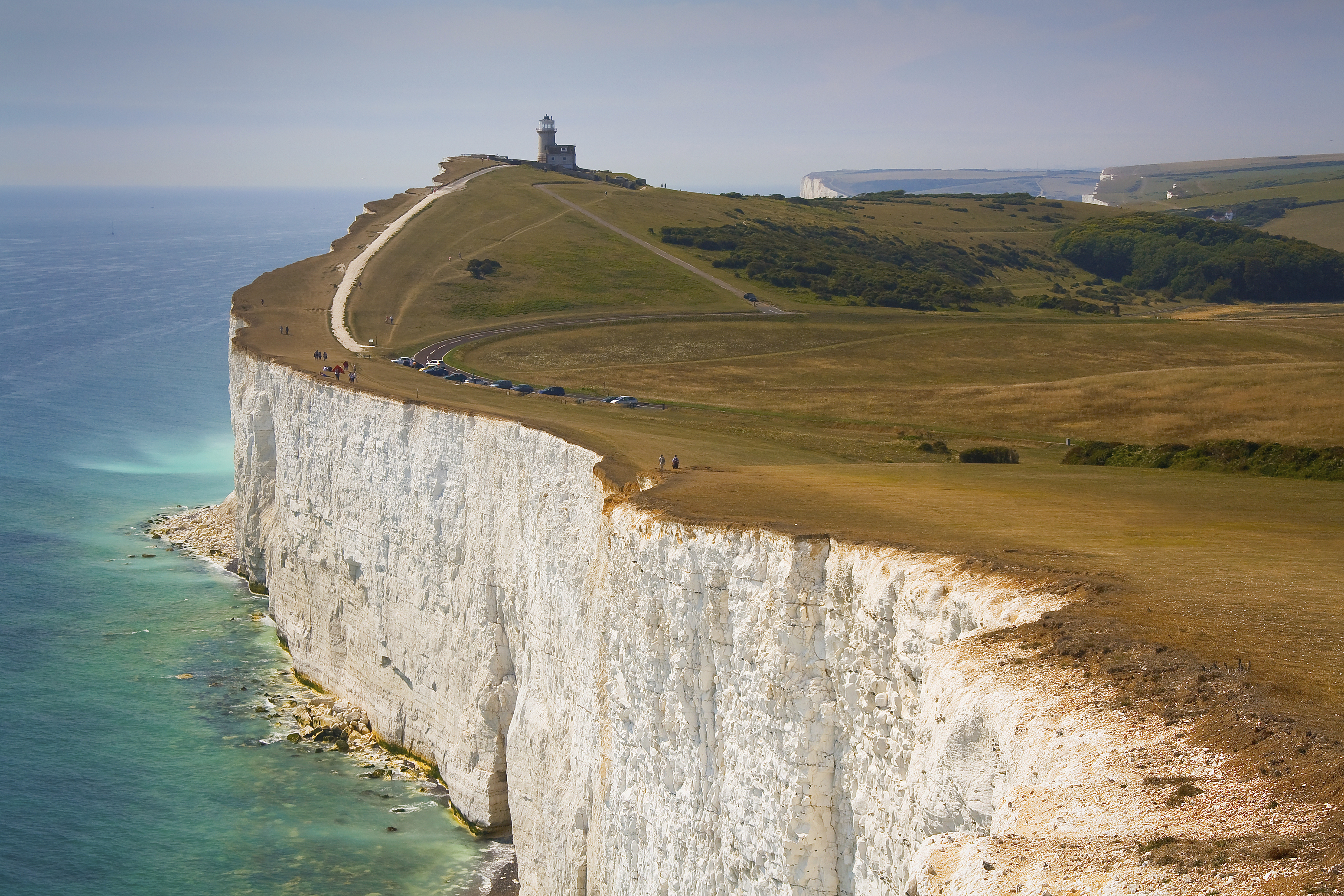 Lighthouse Seven Sisters Sussex