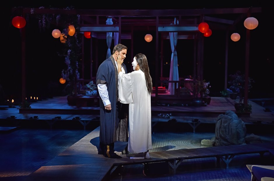Madam Butterfly at the Royal Albert Hall