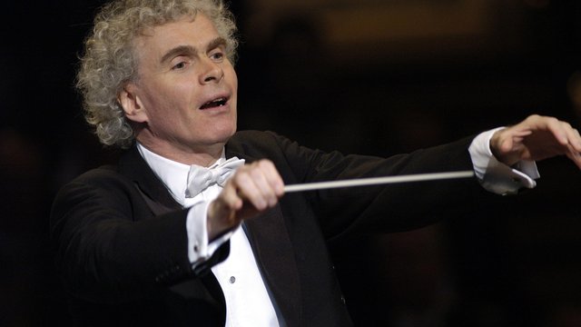 Sir Simon Rattle