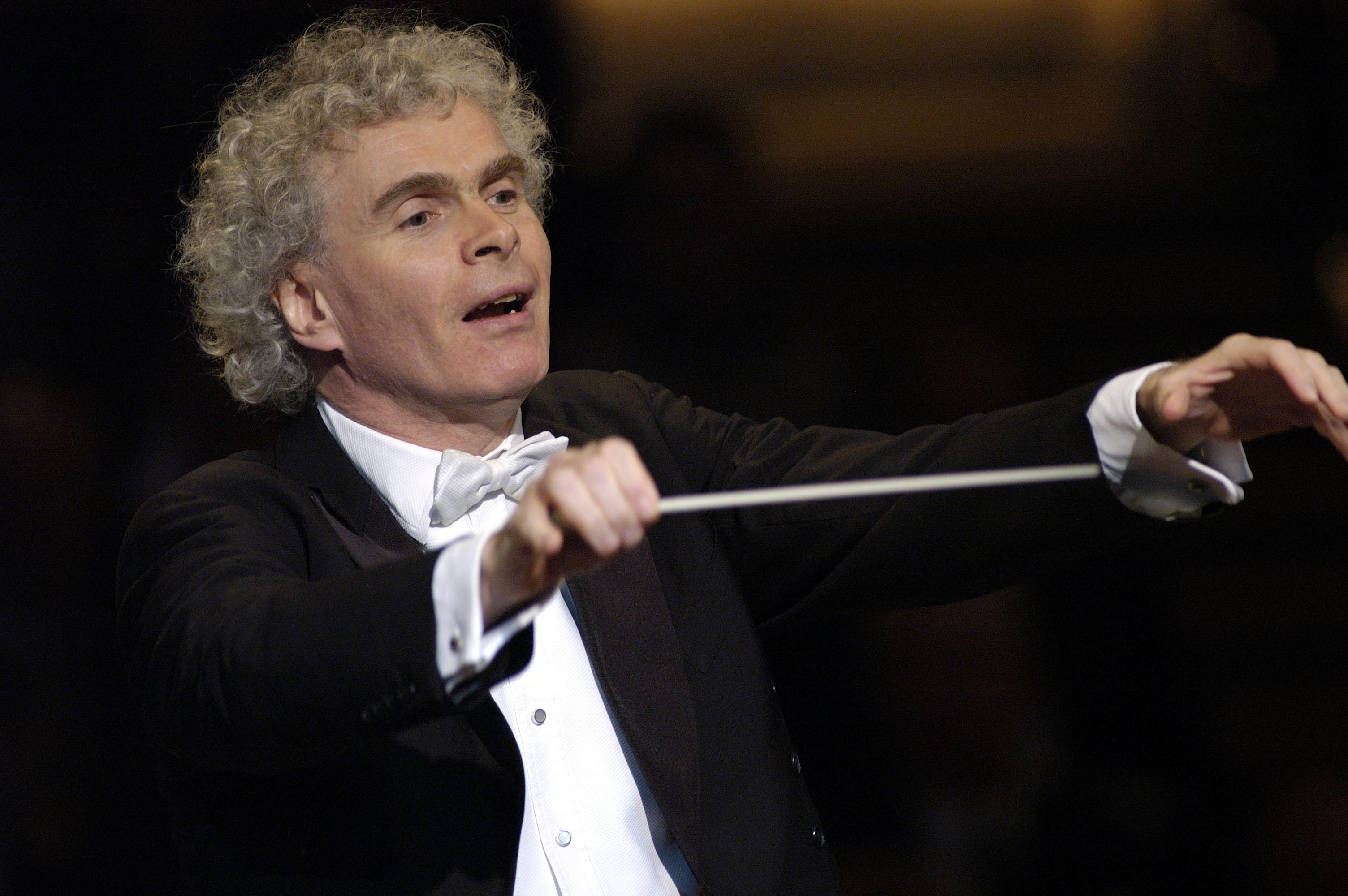 Simon Rattle