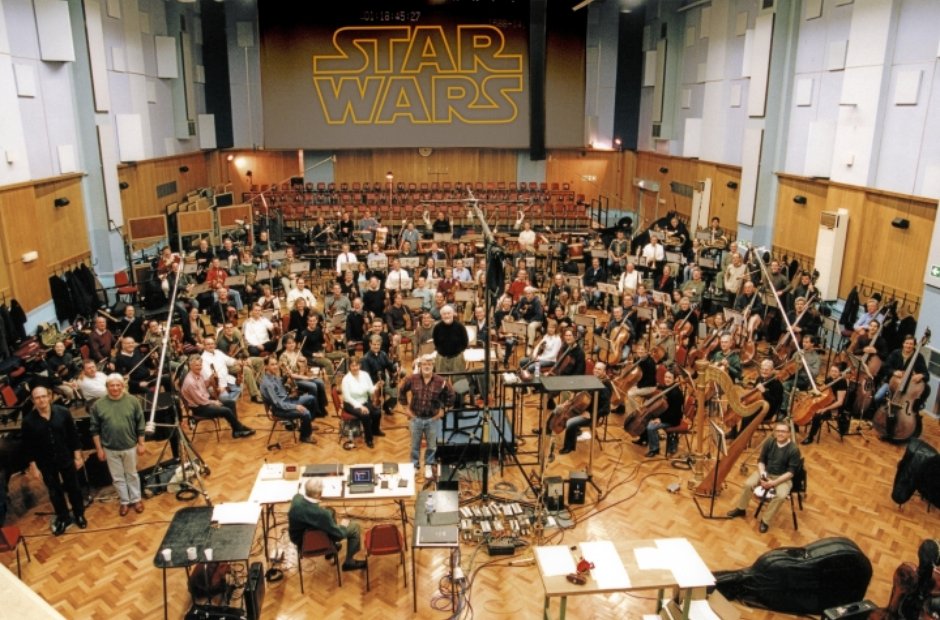 London Symphony Orchestra: They started recording film scores - 13 moments  that... - Classic FM