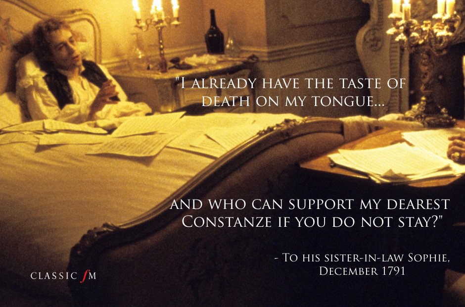 mozart letter quotes