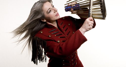 Evelyn Glennie