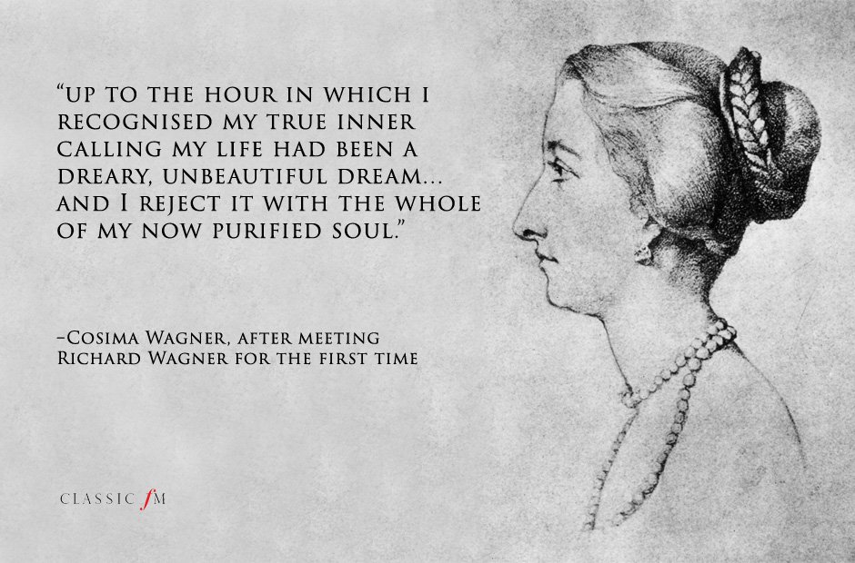Great composer muses