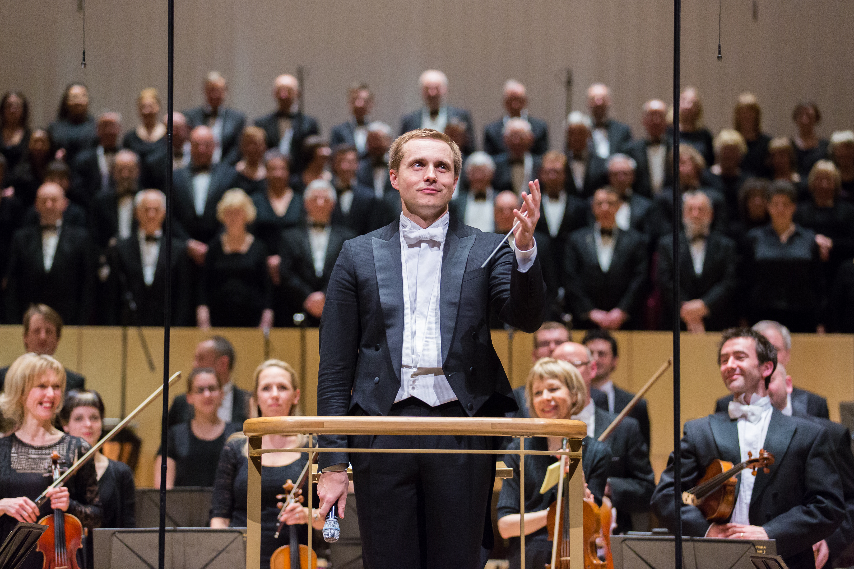 Vasily Petrenko and the Liverpool Philharmonic