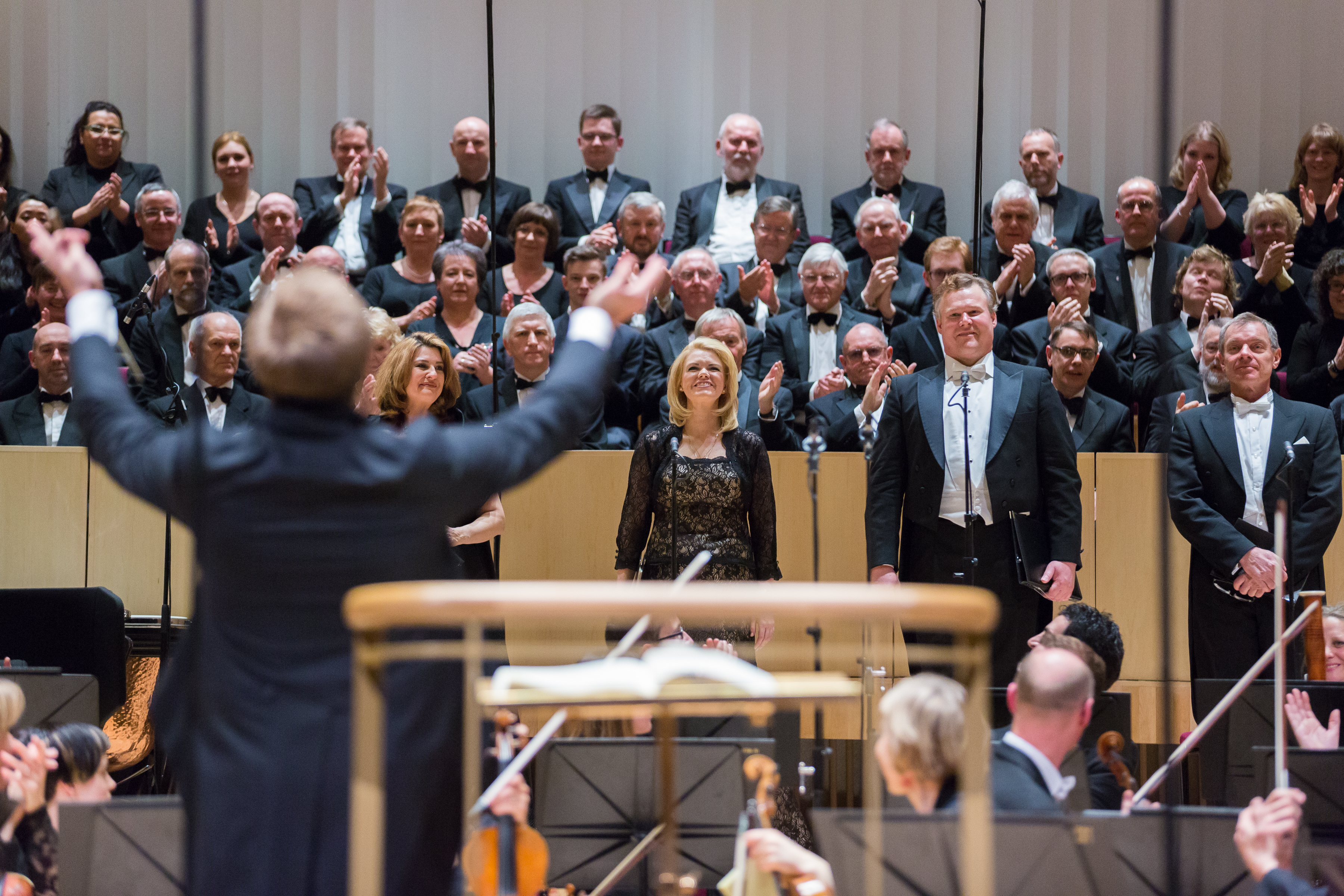 Vasily Petrenko and the Royal Liverpool Philharmon