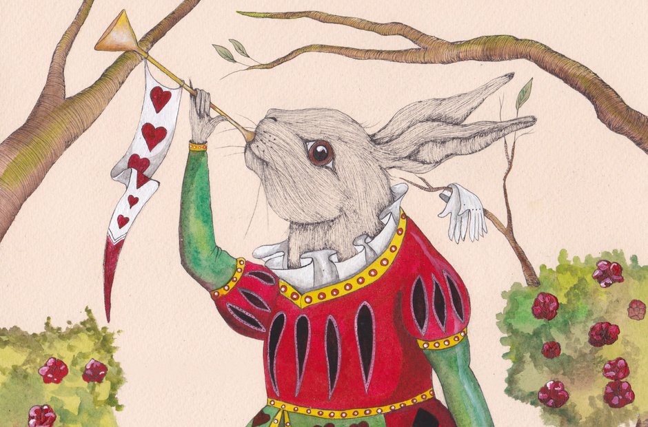 Alice in Wonderland