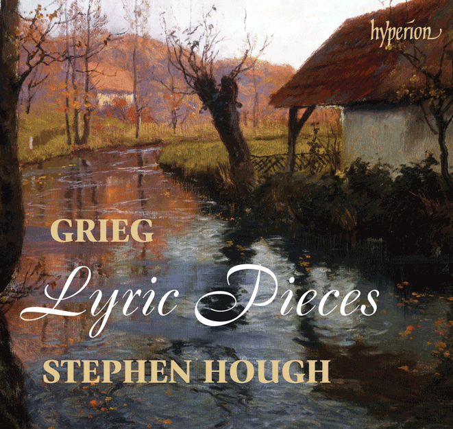 Stephen Hough Grieg Lyric Pieces