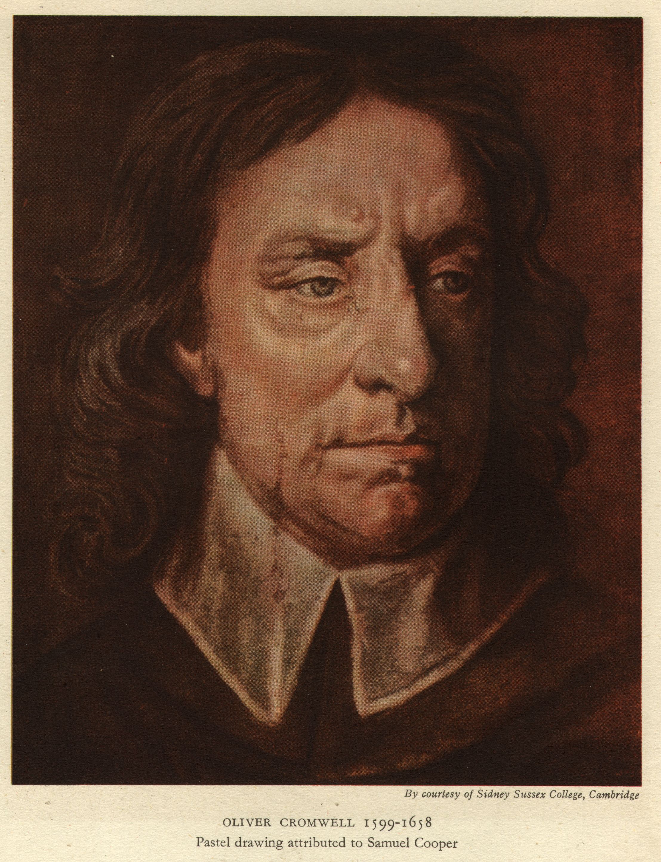 Oliver Cromwell