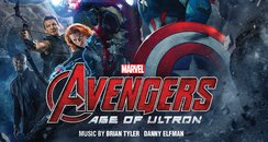 Avengers: Age of Ultron soundtrack