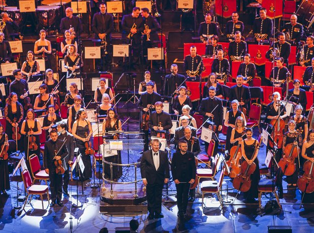 Bournemouth Symphony and Choir Classic FM Live 201