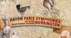 Haydn Paris Symphonies Norrington