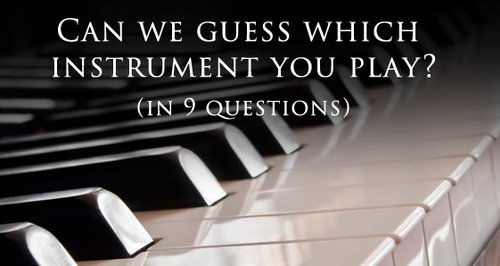 Which instrument do 2024 you play