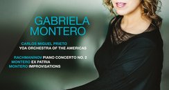 Gabriela Montero Rachmaninov