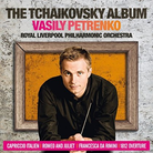 Tchaikovsky album Petrenko