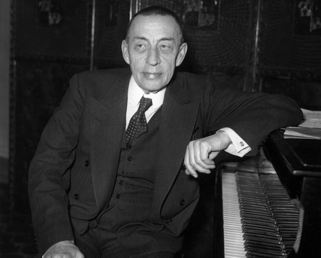 Sergei Rachmaninov