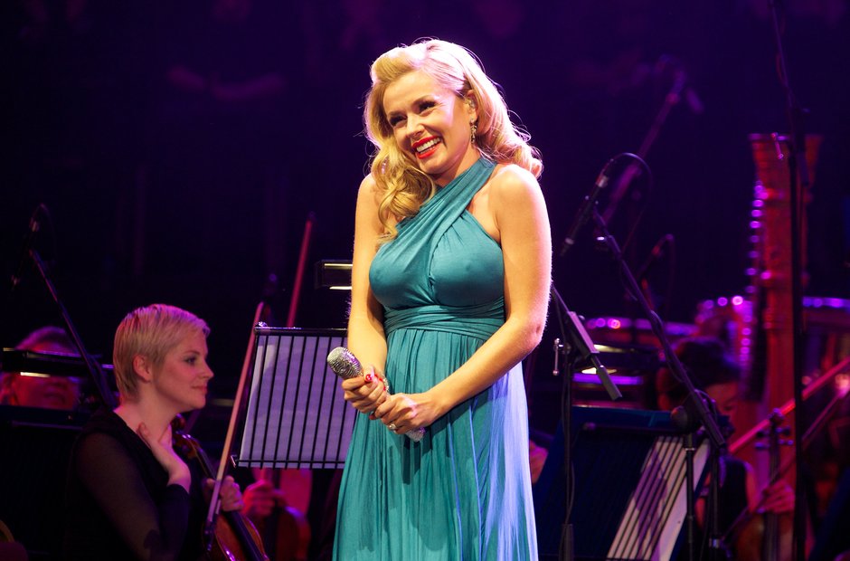 Katherine Jenkins