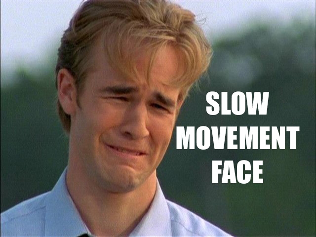 dawson slow movement