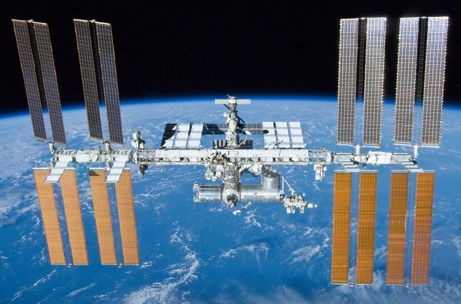 International Space Station Sarah Brightman
