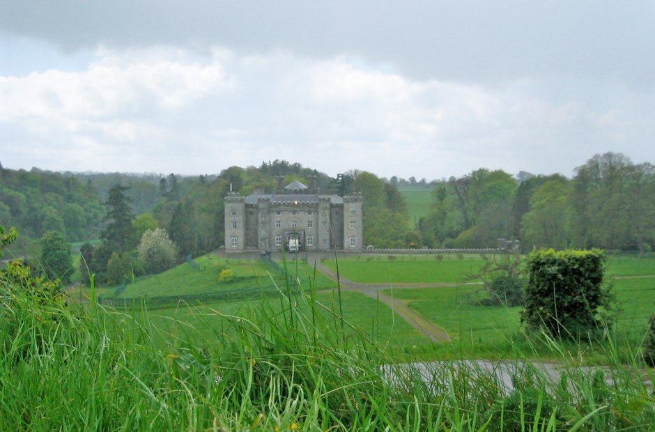 Slane Castle County Meath Ireland