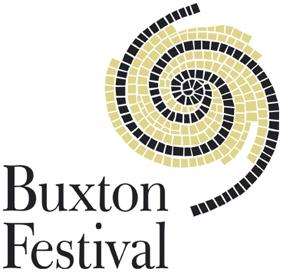 Buxton Festival logo
