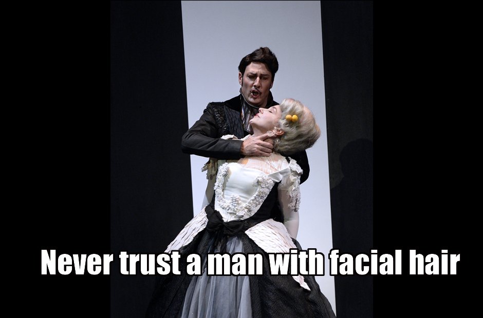 Life lessons from opera