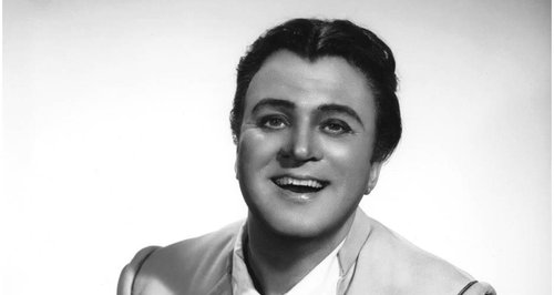 Legendary Tenor Nicolai Gedda Dies Aged 91 Classic Fm