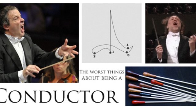 worst things conductor