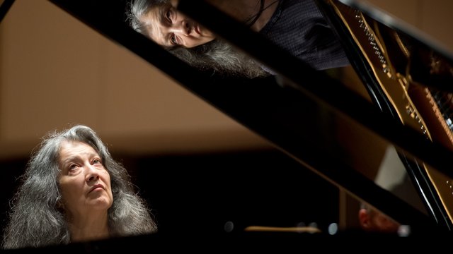 Martha Argerich