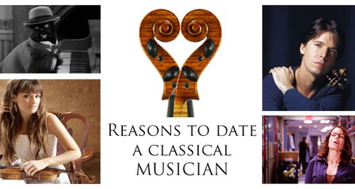 why you should date a classical musician