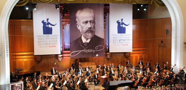 Watch the winners of the International Tchaikovsky