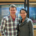 Image 8: Craig Ogden and Friend Simone Rebello