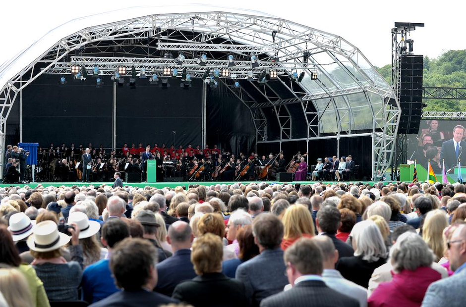 Magna Carta at 800: music and majesty at Runnymede - Classic FM