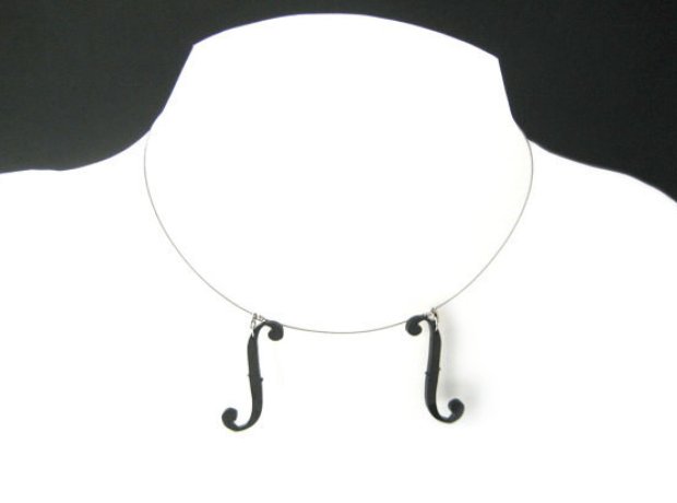 Classical music jewellery