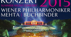 Vienna Philharmonic Summer Night's Concert 2015