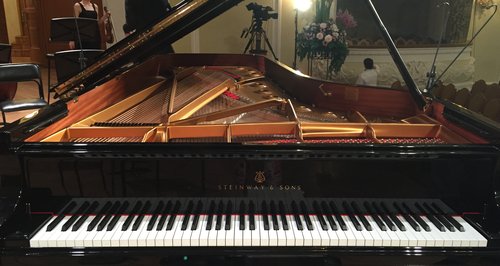 Steinway Tchaikovsky Competition