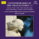 Contemporaries of the Strauss Family Georgiadis