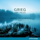 Grieg Lyric Pieces Janina Fialkowska