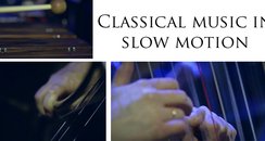 slow motion music