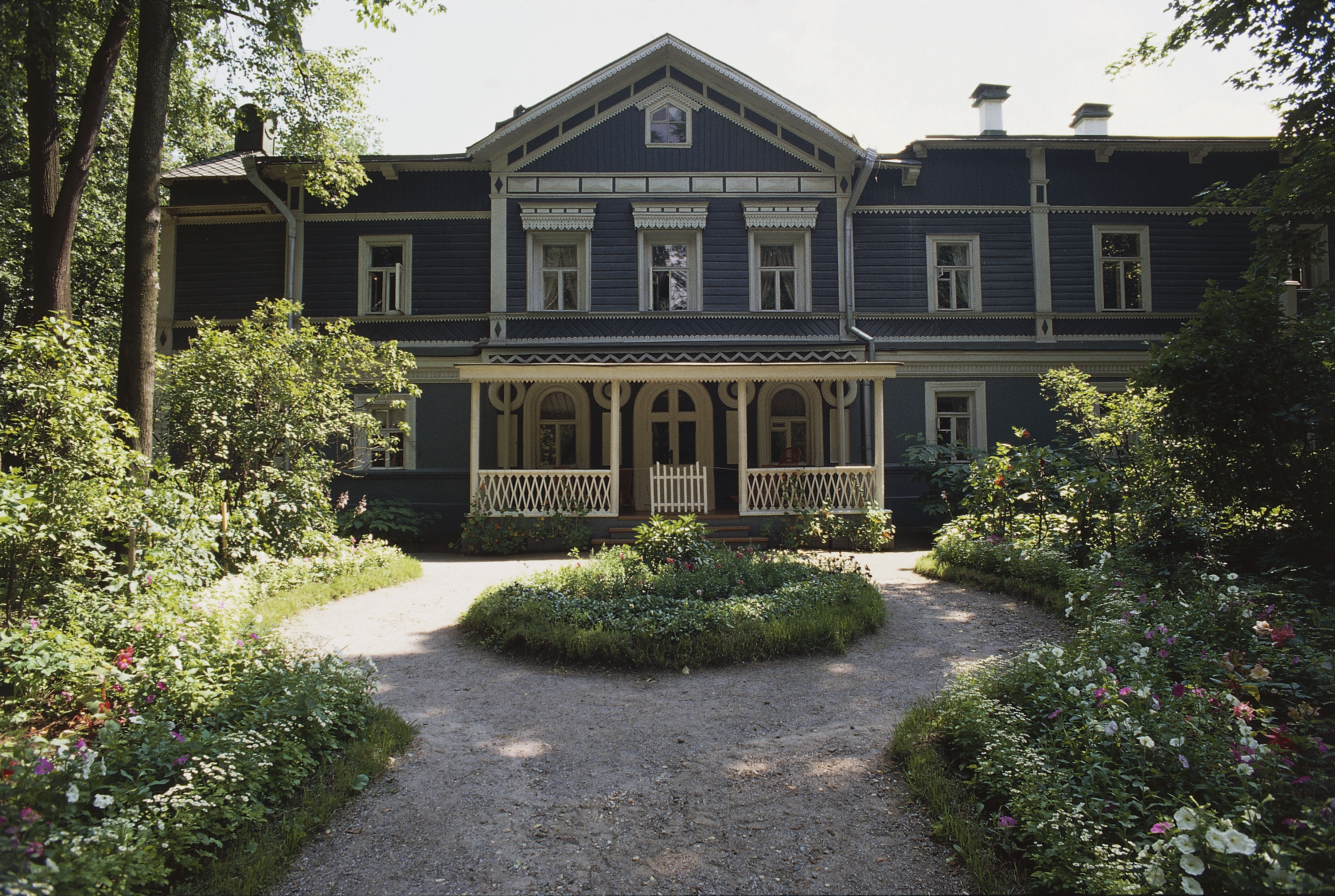 Tchaikovsky house-museum