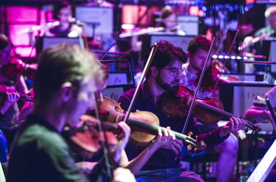 The Orchestra of Welsh National Opera