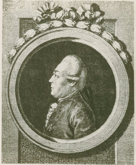 Baron Gottfried van Swieten 